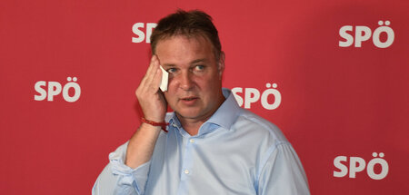 Neu und doch ein Garant des Alten: Andreas Babler