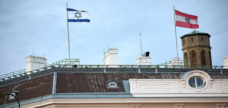 Unhinterfragte Solidarität mit Israel: Auch in Österreich Staats...