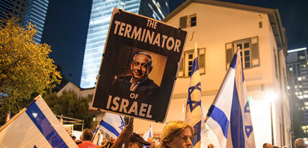 Bringt Israel an den Rand des Abgrunds: Benjamin Netanjahu