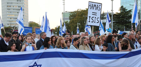 Gibt es wirklich keinen Unterschied zwischen Hamas und IS? Demon...