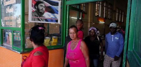 Für Kuba ist internationale Solidarität das Konzept seiner Außen...