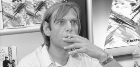 Mit leichtem Zug im Arkadien seiner Schriftstellerei: Franz Jose...