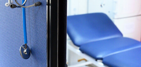 Praxis ohne Arzt? – Die ambulante medizinische Versorgung gerät ... Praxis ohne Arzt? – Die ambulante medizinische Versorgung gerät ...