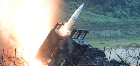 Neues Hight-Tech-Tötungsgerät für Kiew: Artillerie-Kurzstreckenr