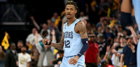 Als Waffennarr für 25 Spiele gesperrt: Ja Morant