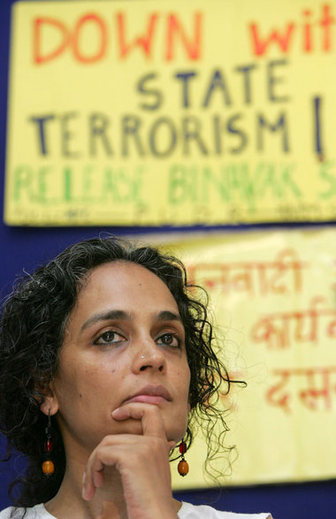 Arundhati Roy
