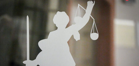 Justitia (weiblich) hat gesprochen