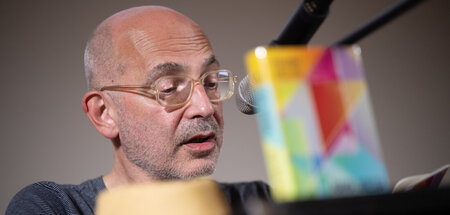 »Ich holte gerade das saubere Geschirr aus der Maschine raus« – ...