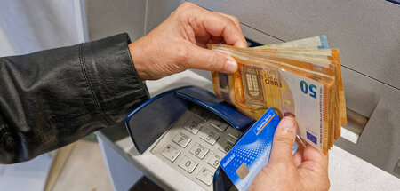 Mit der Einführung des digitalen Euro soll laut Bundesbankpräsid...