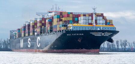 Firmenbosse von Containerschiffen lassen sich gerne staatlich su... Firmenbosse von Containerschiffen lassen sich gerne staatlich su...
