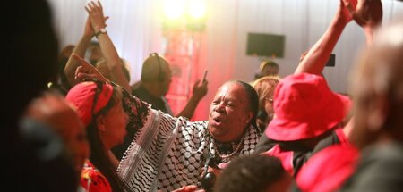 Starke Stimme für eine gerechte Welt: Südafrikas Außenministerin...