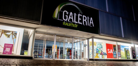Triste Passagen: René Benko versilbert Galeria Karstadt-Kaufhof ...