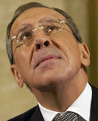 Sergej Lawrow