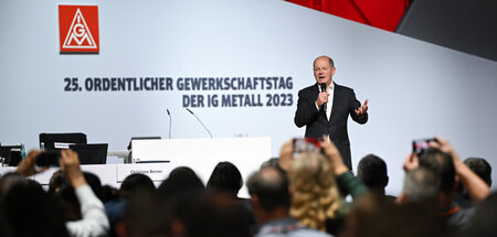 Kündigt Abkommen zur »Rücknahme von Migranten« an: Bundeskanzler...