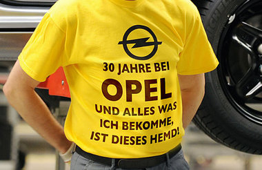 Lohnverzicht sichert keinen einzigen Arbeitsplatz