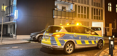 Die Wohnung des mutmaßlichen Dschihadisten wurde Dienstag abend ... Die Wohnung des mutmaßlichen Dschihadisten wurde Dienstag abend ...