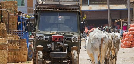 Weitere Einbußen für die Exportwirtschaft Myanmars durch Ernteau... Weitere Einbußen für die Exportwirtschaft Myanmars durch Ernteau...