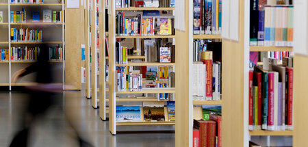 Laut DBV können nur öffentliche Bibliotheken die Losung »Kultur ... Laut DBV können nur öffentliche Bibliotheken die Losung »Kultur ...
