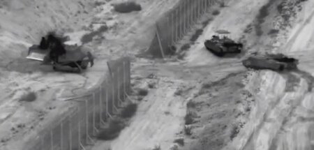 Durchbruch nach Gaza: Israelische Panzer dringen im Norden des K...