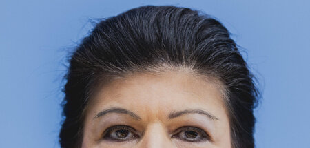 Sahra Wagenknecht ist aus der Linken ausgetreten und hat ihren P...