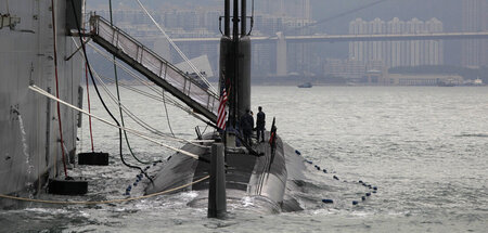 Angriffs-U-Boot der Sonderklasse: »USS Hampton« (17.5.2011)