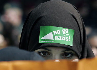 Auch Migrantenorganisationen und Moscheegemeinden hatten gegen d...