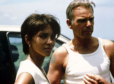 Hank (Billy Bob Thornton) trinkt öfters Kaffee bei der Witwe (Ha...