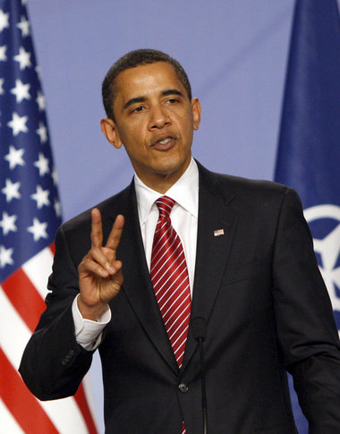 Zieht mit US-Präsident Barack Obama Frieden in die Beziehung zum...