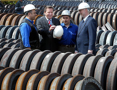 SPD plus Arbeiter minus gesellschaftliche Emanzipation