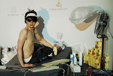 »Zustand des unwiderruflich entfremdeten Individuums« – Ole Lage...