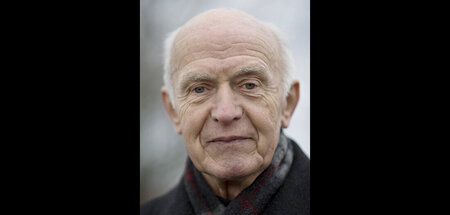 Klaus Höpcke (27.11.1933 bis 14.10.2023)
