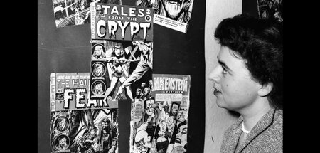 Hatten es in den 1950ern nicht leicht: US-Underground-Comics Hatten es in den 1950ern nicht leicht: US-Underground-Comics