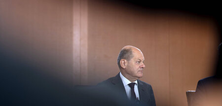 Die Laptops sind nun erst mal weg, Olaf Scholz’ Verwicklungen in... Die Laptops sind nun erst mal weg, Olaf Scholz’ Verwicklungen in...