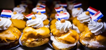 Kuchen sollst du suchen: Süßes aus den Niederlanden Kuchen sollst du suchen: Süßes aus den Niederlanden