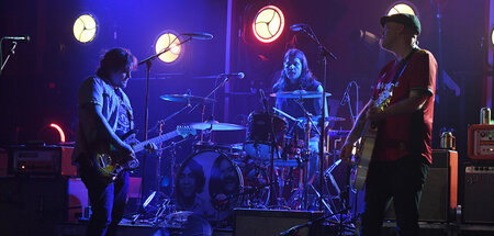 Früher war mehr Feuer: The Gaslight Anthem Früher war mehr Feuer: The Gaslight Anthem