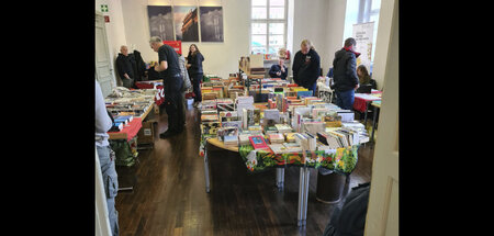 Trotz widriger Umstände geglückt: Die 28. Linke Literaturmesse