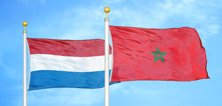 Nicht ganz ungetrübt: Das Verhältnis zwischen Marokko und den Ni...