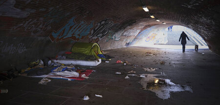 Kein Licht am Ende des Tunnels: Die Krise im Wohnungsbau zieht s...