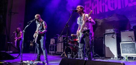 Sonische Landschaften: Baroness