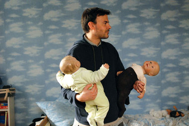 »Die reale Welt ist nicht für ein real fliegendes Baby geschaffe...