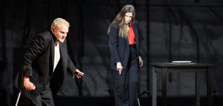 Bruder Schwellfuß ermittelt gegen sich selbst