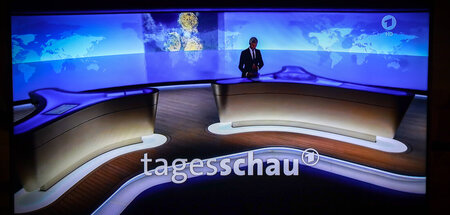 Worte wie »Gewaltspirale« müssen bei der »Tagesschau« »unbedingt...