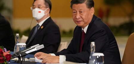 Beijing hält die Zeit für reif, sich auf Absprachen mit Washingt...