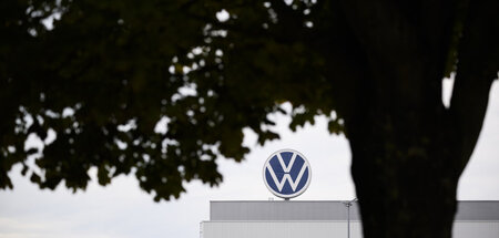 »Der Dachstuhl steht in Flammen«: VW-Werk in Wolfsburg