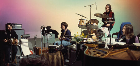 Bald werden sie es sein lassen: The Beatles (1969)