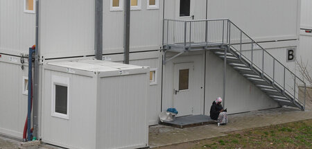 Das Klima für Geflüchtete in der BRD wird rauher