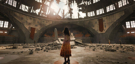 Für Lucy (Rachel Zegler) sind die Chancen eher mau