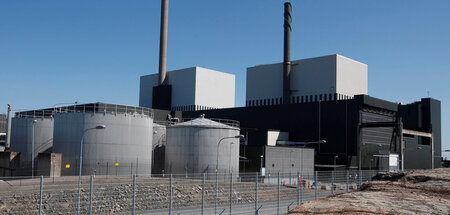 Strahlende Zukunft für Schweden: Atomkraftwerk in Oskarshamn