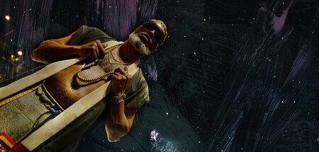 »I’m in my smooth phase« – Ishmael Butler alias Shabazz Palaces