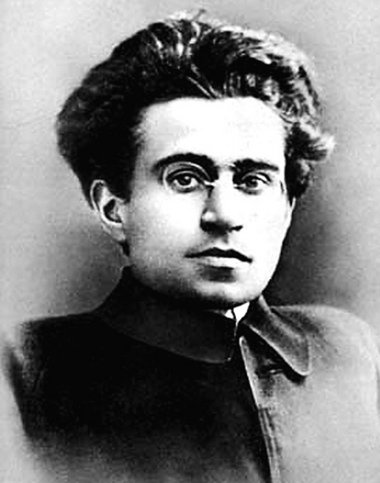 Mitbegründer der L’Ordine Nuovo: Antonio Gramsci (1891–1937)